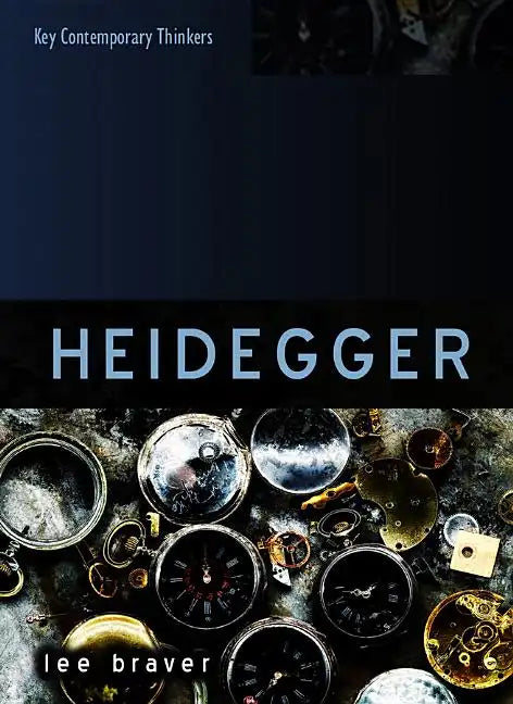 Heidegger: Thinking of Being - Paperback