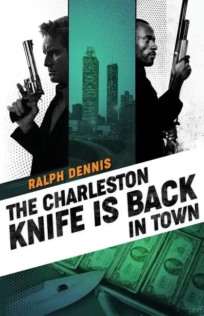 The Charleston Knife is Back in Town - Paperback