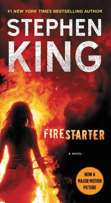 Firestarter - Paperback