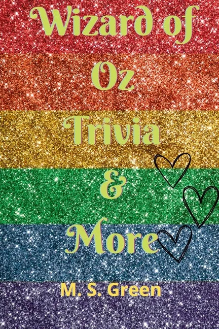 Wizard of Oz Trivia & More - Paperback