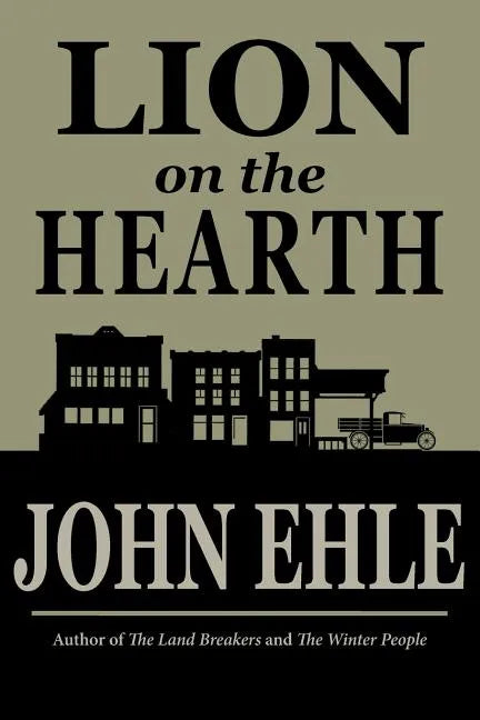 Lion on the Hearth - Paperback