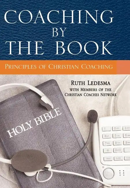 Coaching by the Book - Hardcover