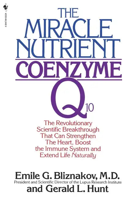 The Miracle Nutrient - Paperback