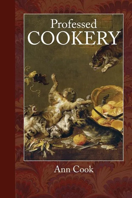 Professed Cookery - Paperback