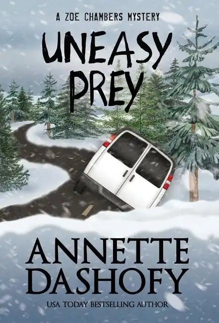 Uneasy Prey - Hardcover