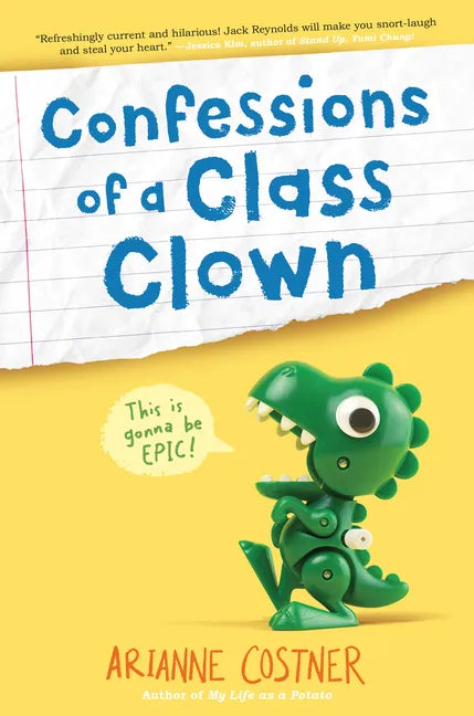 Confessions of a Class Clown - Paperback