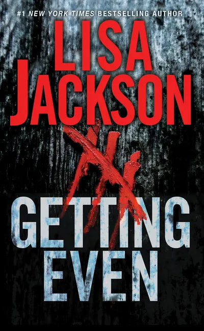 Getting Even: Two Thrilling Novels of Suspense - Paperback