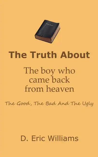 The Truth About The Boy Who Came Back From Heaven: The Good, The Bad And The Ugly - Paperback