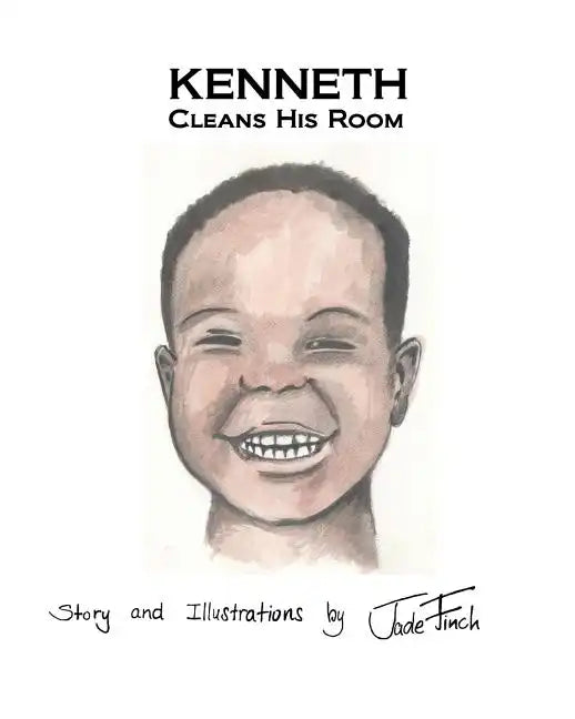 Kenneth: Cleans His Room - Paperback