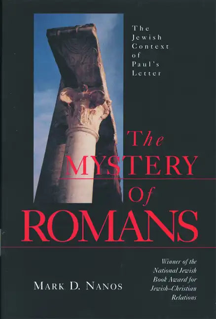 Mystery of Romans the - Paperback