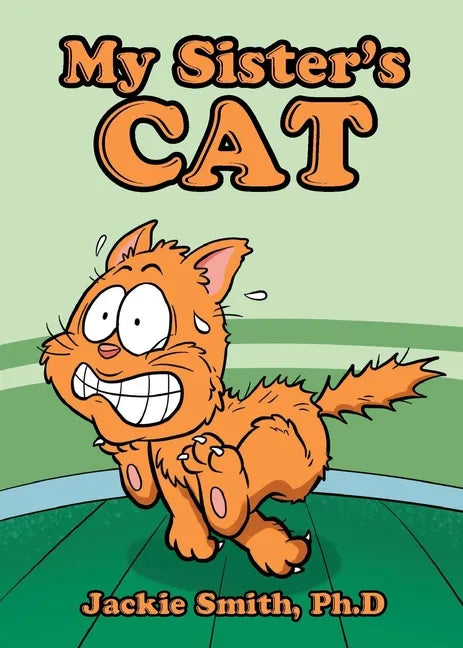 My Sister's Cat - Paperback