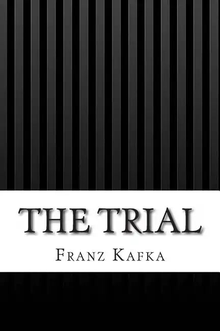 The Trial - Paperback