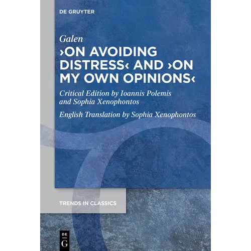>On Avoiding Distresson My Own Opinions - Hardcover