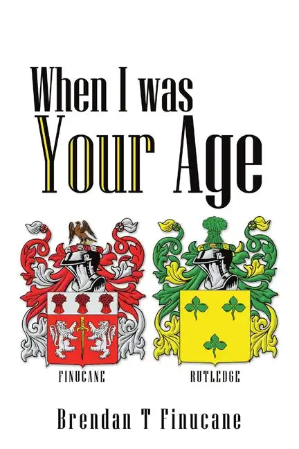 When I was Your Age - Paperback