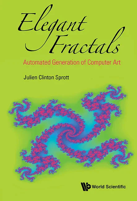Elegant Fractals: Automated Generation of Computer Art - Hardcover