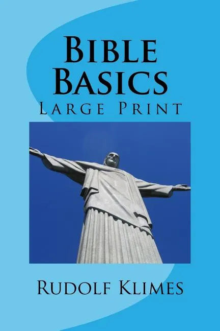 Bible Basics: Large Print Study Guide - Paperback