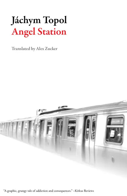 Angel Station - Paperback