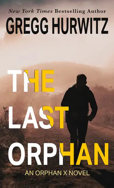 The Last Orphan - Library Binding