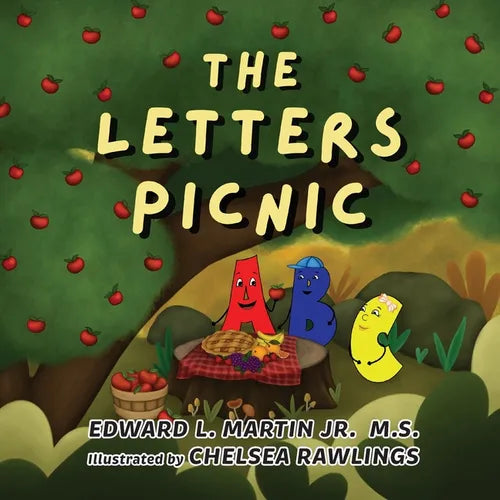 The Letters Picnic - Paperback
