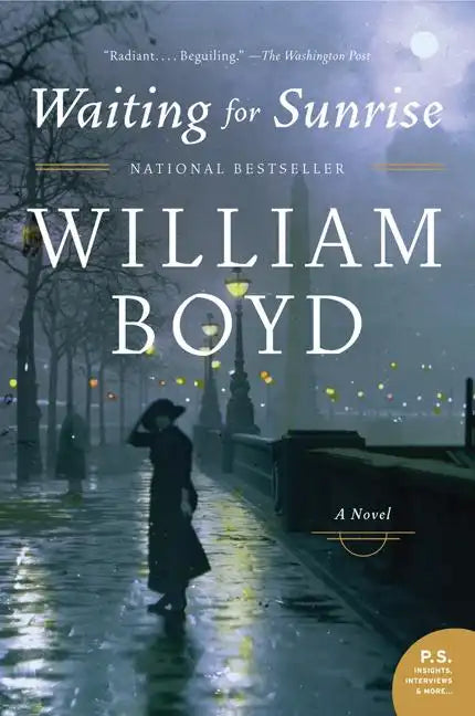 Waiting for Sunrise - Paperback