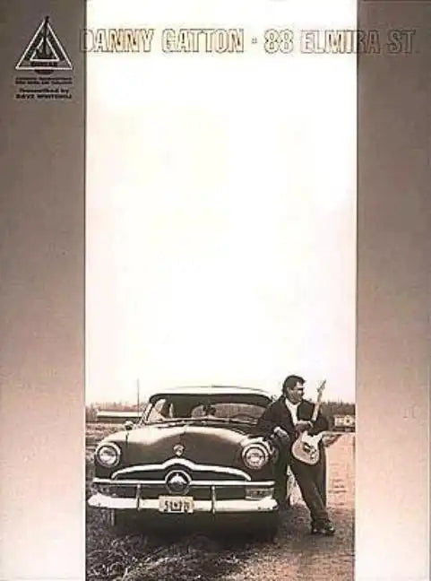 Danny Gatton - 88 Elmira St.* - Paperback
