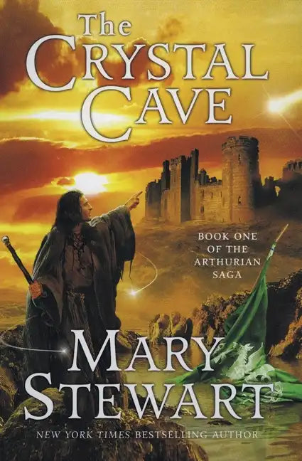 The Crystal Cave - Paperback