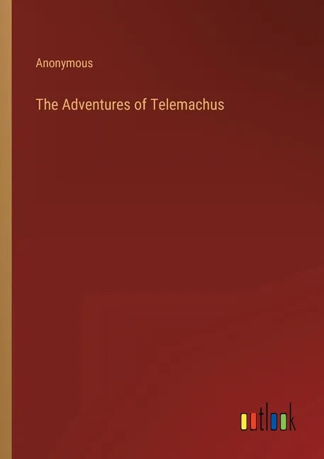 The Adventures of Telemachus - Paperback