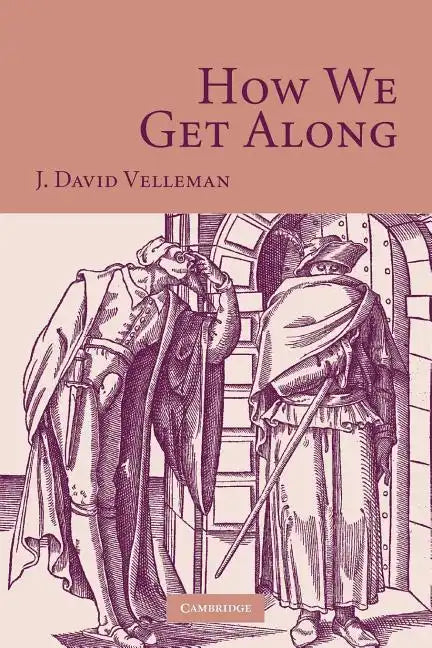 How We Get Along - Paperback