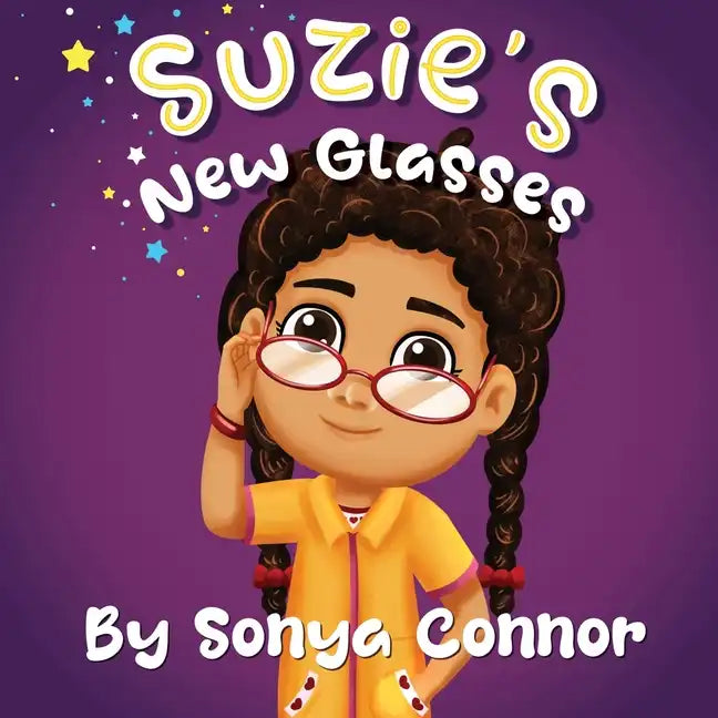 Suzie's New Glasses - Paperback