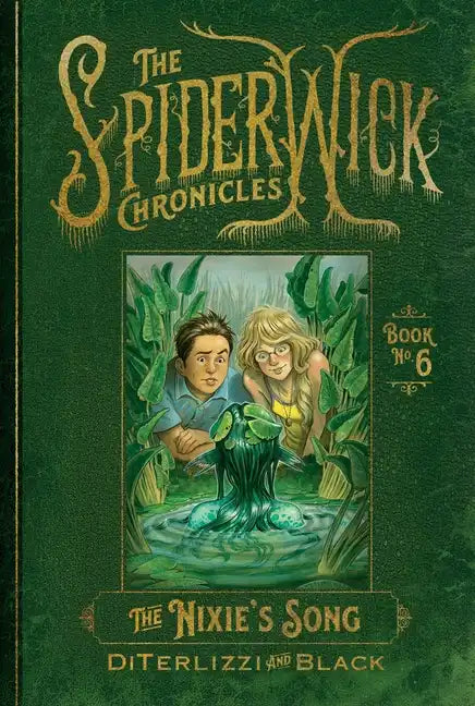 The Nixie's Song - Hardcover