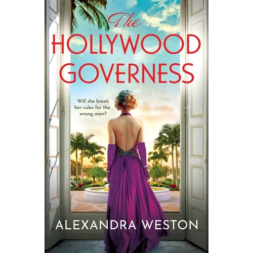 The Hollywood Governess - Paperback