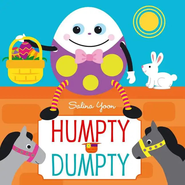 Humpty Dumpty - Board Book