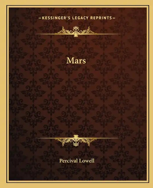 Mars - Paperback
