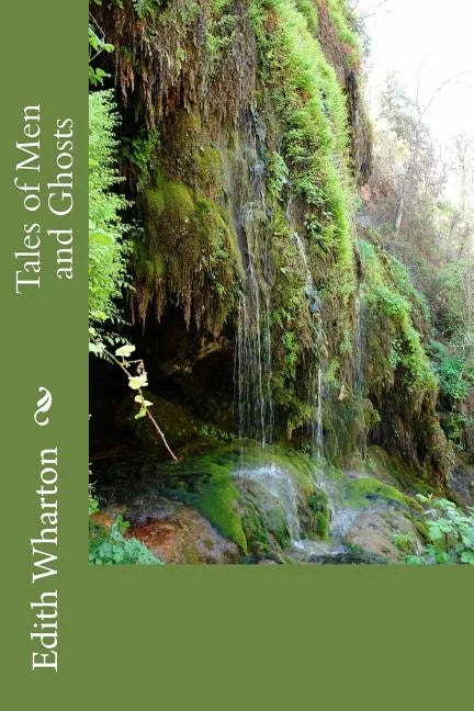 Tales of Men and Ghosts - Paperback