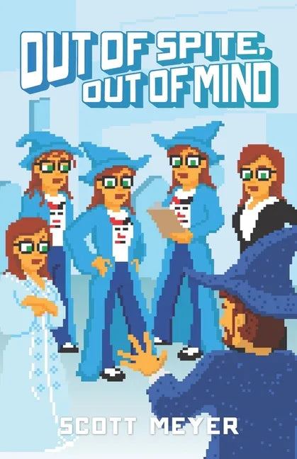 Out of Spite, Out of Mind - Paperback