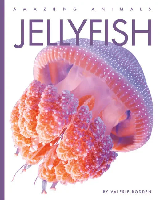 Jellyfish - Library Binding