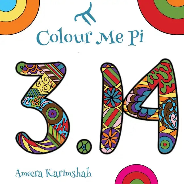 Colour Me Pi - Paperback