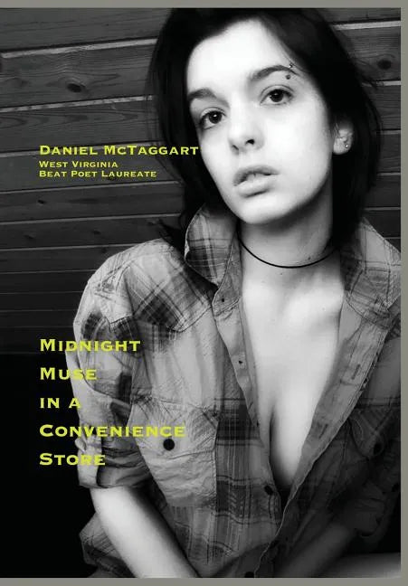 Midnight Muse in a Convenience Store - Hardcover