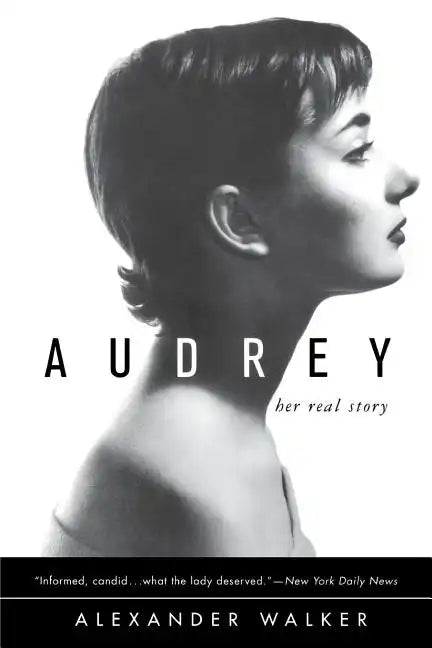 Audrey: Her Real Story - Paperback
