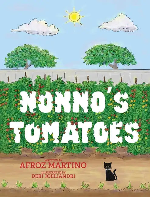 Nonno's Tomatoes - Hardcover