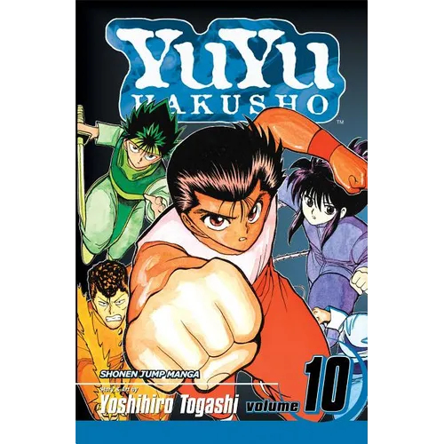 Yuyu Hakusho, Vol. 10 - Paperback
