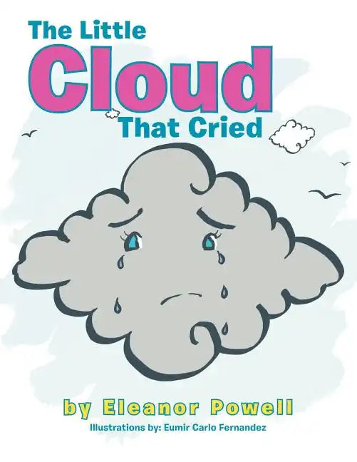 The Little Cloud That Cried - Paperback