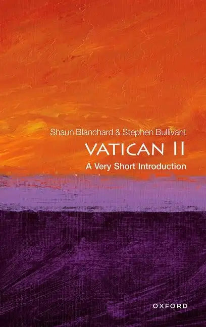 Vatican II: A Very Short Introduction - Paperback