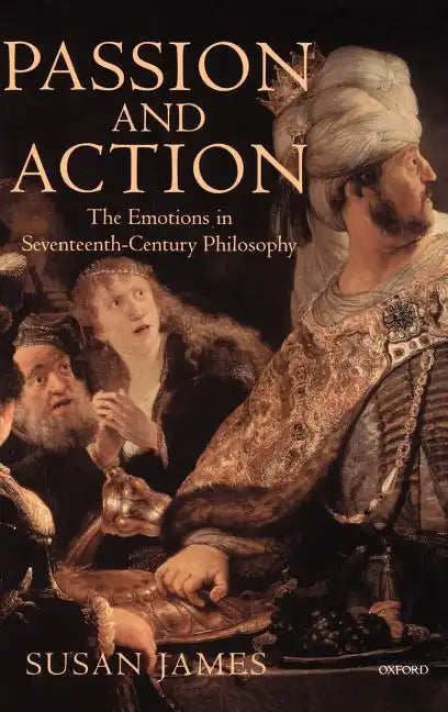 Passion & Action - Hardcover
