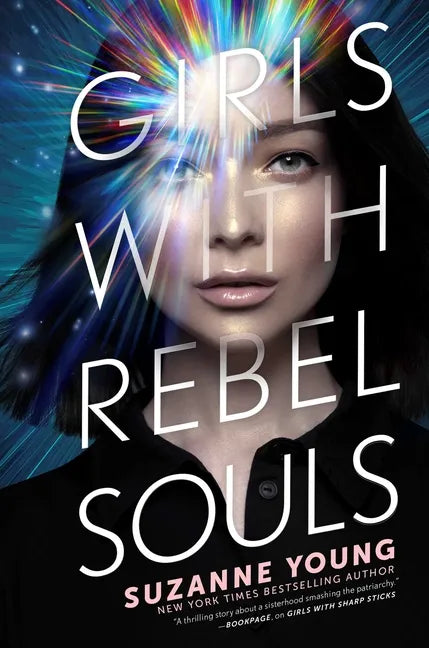 Girls with Rebel Souls - Paperback