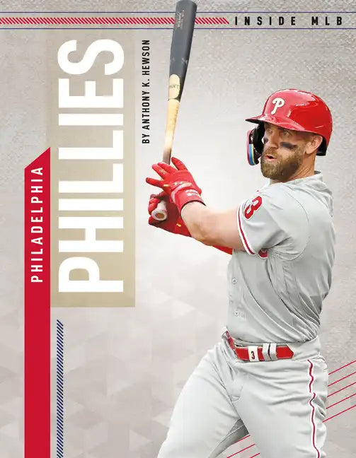 Philadelphia Phillies - Library Binding