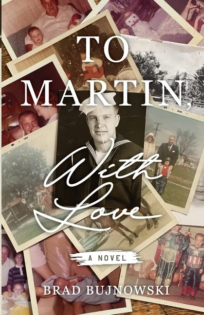 To Martin, With Love - Paperback