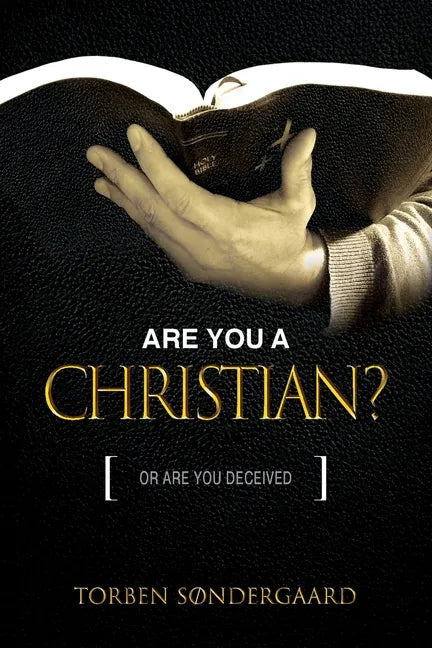 Are You A Christian? - Paperback