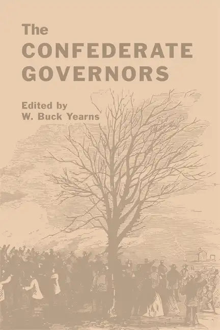 The Confederate Governors - Paperback