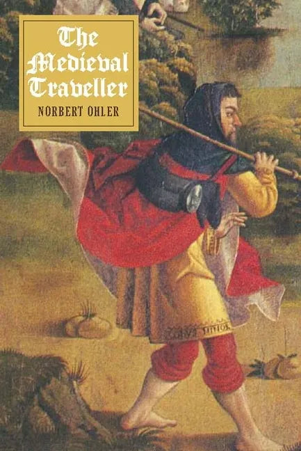 Medieval Traveller - Paperback